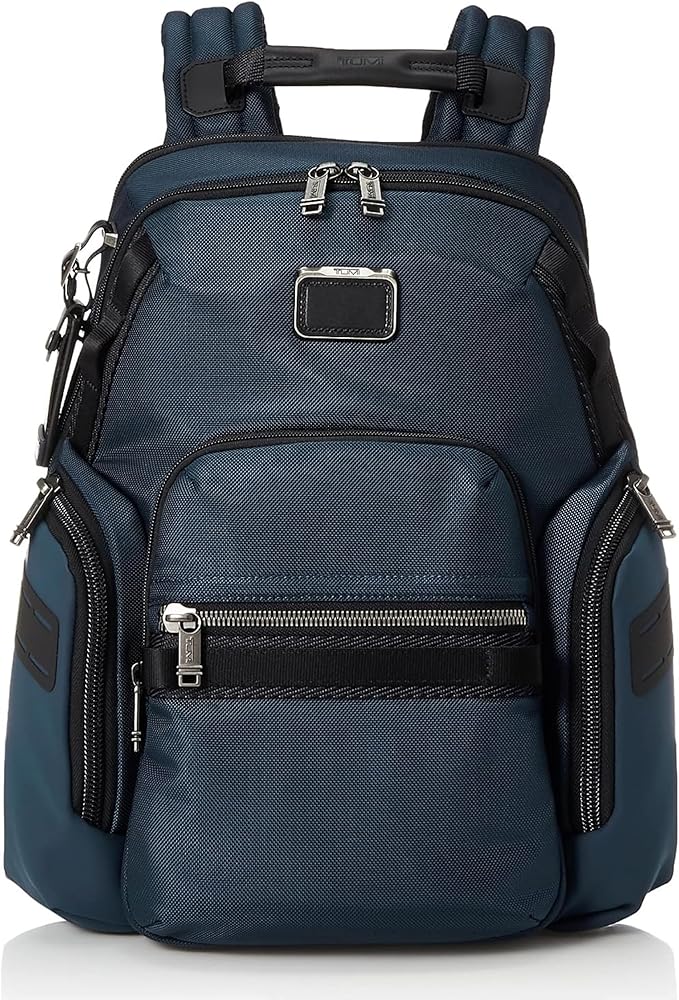 TUMI ALPHA BRAVO ネイビー TUMI - Alpha Bravo Navigation Backpack - Everyday Travel and